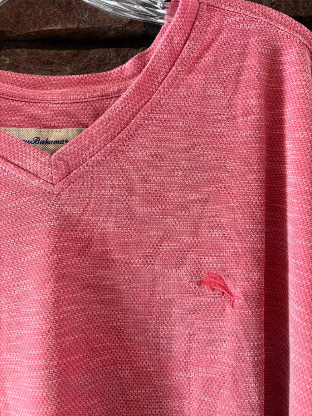 Tommy Bahama V-Neck Shirt